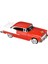 1955 Chevy Bel Air, Kırmızı - Gösteriler 73229-1/24 Ölçekli Döküm Model Oyuncak Araba, Ancak Kutusu Yok (Yurt Dışından) 3