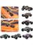 Rc Arabalar 1/18 ve 1/12 Yedek Parça, Uzaktan Kumandalı Kamyon Gövde Klipsleri 20 Adet 18858 ve 18859 ve 18859A ve 12815 ve 2995 H166 Için Geçerlidir (Yurt Dışından) 4