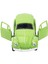 Klasik 1967 Volkswagen Vw Klasik Beetle Bug Vintage 1/32 Ölçekli Döküm Metal Geri Çekin Araba Modeli Oyuncak Hediye Çocuklar Için (Açık Yeşil) (Yurt Dışından) 4