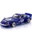 Datsun Fairlady Z S30Z Geniş Spec (Mavi) (Jun Imai Tarafından) Kaido Evi 1/64 Pres Döküm Model Araba Gerçek Ölçekli Minyatürler KHMG024 (Yurt Dışından) 1