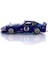 Datsun Fairlady Z S30Z Geniş Spec (Mavi) (Jun Imai Tarafından) Kaido Evi 1/64 Pres Döküm Model Araba Gerçek Ölçekli Minyatürler KHMG024 (Yurt Dışından) 2