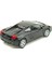 Lamborghini Gallardo Siyah Döküm Metal 5 Inç 1/32 Ölçekli Model Oyuncak Araba (Yurt Dışından) 2