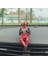 Deadpool Araba Aksesuarları, Ev, Araba, Masa ve Bilgisayar Dekorasyonları Için Klasik Anime Figürleri Modeli (Stil 3) (Yurt Dışından) 1