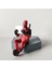 Deadpool Araba Aksesuarları, Ev, Araba, Masa ve Bilgisayar Dekorasyonları Için Klasik Anime Figürleri Modeli (Stil 3) (Yurt Dışından) 4