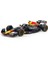 Bburago 1:43 Yeni 2022 F1 Red Bull Racing RB18 1 # Verstappen 11 # Perez Özel Boya Formula Bir Alaşım Süper Oyuncak Araba Modeli (RB18 #1) (Yurt Dışından) 3