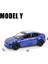 Model Y Oyuncak Arabalar 1/24 Alaşımlı Pres Döküm Model Araba, Geri Çekilebilen Işıklı ve Sesli Model Y Model Araba, Tesla Büyük Model Y Araba Modeli Oyuncak Çocuklar Için Uygun Ye (Yurt Dışından) 3