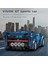 Hız Şampiyonu Yarış Arabası Yapı Setleri, Akrilik Vitrin, Bugatti Vision Gt Süper Araba 27001 Yapı Seti Oyuncak, Çocuklar Için Koleksiyon Model Arabalar Yapı Taşları 8+(336 Parça) (Yurt Dışından) 2