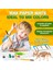 Daring Dinos Paint N' Play 3D Model ve El Işi Seti - 6 Yaş ve Üzeri Çocuklar Için Stem Eğitici Ahşap Dinozorlar Yapım ve Boyama Seti, Erkek ve Kız Çocuklar Için Eğlenceli ve Yaratı (Yurt Dışından) 4