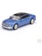 Bentley Flying Spur W/sunroof Neptune Mavi Metalik W/siyah Üst Ltd Ed To 2400 Adet Dünya Çapında 1/64 Pres Döküm Model Araba Gerçek Ölçekli Minyatürler MGT00351 (Yurt Dışından) 3