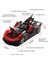 Döküm Oyuncak Araba Bugatti Bolide Spor Araba Modeli, Çinko Alaşım Simülasyon Döküm Geri Çekin Araçlar, 1:32 Ölçekli Mini Elektronik Süper Araba Oyuncakları Bebekler Çocuklar Için (Yurt Dışından) 3