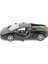 Lamborghini Gallardo Siyah Döküm Metal 5 Inç 1/32 Ölçekli Model Oyuncak Araba (Yurt Dışından) 3