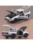 1:28 Ilk D Toyota Trueno AE86 Alaşımlı Pres Döküm Araç Modeli, Çocuklar ve Yetişkinler Için Spor Araba Oyuncakları, Geri Çekilebilir Araçlar Oyuncak Arabalar (Siyah - Tip B) (Yurt Dışından) 2