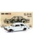 Datsun 510 Street Tanto V1 Beyaz (Jun Imai Tarafından Tasarlandı) Daniel Wu x Kaido House Özel 1/64 Gerçek Ölçekli Minyatürler Tarafından Pres Döküm Model Araba KHMG041 (Yurt Dışından) 1
