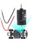 Fırçalı Motor, 12T 21T 29T 35T 550 Yüksek Hassasiyetli Bilyalı Rulman Rc Fırçalı Motor Çok Kutuplu Sargı Yüksek Hassasiyetli Düşük Gürültülü Motor 4 Rc Araba Modeli Için Fit (12T) (Yurt Dışından) 2
