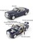Zarif Araba Modeli 1/24 Rolls-Royce Sweptail Model Araba, Çinko Alaşımlı Geri Çekin Oyuncak Araba Çocuklar Için Ses ve Işık ile Erkek Kız Hediye. (Mavi-C) (Yurt Dışından) 3