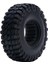 1.0 Beadlock Tekerlekler ve Lastikler 4 Adet Metal Tekerlek Göbeği Kauçuk Lastikler 1/24 Rc Model Araba Paletli Eksenel SCX24 AXI00006 AXI90081 AXI00002 AXI00001 (Yurt Dışından) 4