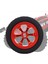 Rc Tekerlek Lastikleri, Araba Modeli Aksesuarları Kauçuk Lastik Malzemesi Wltoys Için Fit 1/28 Rc K969 K989 K999 P929 4WD Kısa Havuz Drift Off-Road Ralli (Kırmızı) (Yurt Dışından) 2