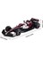 Bburago 1:43 2022 F1ALFA C42 #77 Valtteri Bottas Formula 1 1/43 F1ROMEO Yarış Takımı Statik Döküm Alaşım Araçlar Koleksiyon Araba Modeli Koleksiyonu Hediye (Standart F1ALFA C42#77) (Yurt Dışından) 4