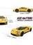 Lisanslı Rc Serisi, R/c 1:24 Ford Gt Uzaktan Kumandalı Araba, Elektrikli Spor Yarış Hobi Oyuncak Araba, Erkek ve Kız Gençler ve Yetişkinler Için Model Araç Hediye, Sarı (Yurt Dışından) 2