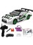 Uzaktan Kumandalı Araba Rc Drift Araba 2.4ghz 1:24 Ölçekli 4WD 15KM / H Yüksek Hızlı Model Araç LED Işıklar Sürüklenen Lastik Yarışı Spor Oyuncak Araba Yetişkin Erkek Kız Çocuk Içi (Yurt Dışından) 1