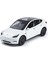 Model Y Oyuncak Arabalar 1/24 Alaşımlı Pres Döküm Model Araba, Geri Çekilebilen Işıklı ve Sesli Model Y Model Araba, Tesla Büyük Model Y Araba Modeli Oyuncak Çocuklar Için Uygun Ye (Yurt Dışından) 4