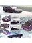 Fairlady Z Z32 Rhd Sağdan Direksiyon Gece Yarısı Mor Iı Metalik Hong Kong Anı-Com ve Oyunlar 2022 1/64 Pres Döküm Model Araba, IN64-300ZX-MPII (Yurt Dışından) 3
