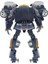 Dönüşüm Bumblebee Aksiyon Figürü Oyuncaklar Başyapıt Film Modeli Deluxe Deformasyon Araba Robot (Siyah) (Yurt Dışından) 4
