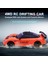 Uzaktan Kumandalı Araba Rc Drift Araba 2.4ghz 1:24 Ölçekli 4WD 15KM/H Yüksek Hızlı Model Araç LED Işıklı Sürüklenen Lastik Yarışı Spor Oyuncak Araba Yetişkinler Için Erkek Kız Çocu (Yurt Dışından) 3