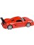 2012 Ruf Ctr3 Clubsport Guards Kırmızı 1/64 Pres Döküm Model Araba, Paragon Modelleri PA-55386 (Yurt Dışından) 2