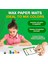 Whimsical Woods Paint N' Play 3D Model ve El Işi Seti - 6+ Yaşındaki Çocuklar Için Eğitici ve Eğlenceli 3D Ahşap Modeller Yapım ve Boyama Seti - Erkek ve Kız Çocuklar Için Yaratıcı (Yurt Dışından) 4