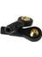 10 Adet Bilyalı Kafa Tutucu Rot Ucu M2 Küresel Mafsal Bağlantı Topu Kafa Braketi Ortak Biyel Rc Hobi Model Araba Kamyon Tekne Için, 19MM (Yurt Dışından) 4