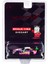 Mercedes-Amg Gt3 #33 B. Keating - J. Bleekemolen - L. Stolz - F. Fraga 24 Saat Daytona (2019) 1/64 Pres Döküm Model Araba By Sparky Y185B (Yurt Dışından) 1