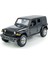 4 Kapı Wrangler Sahara Hard Top Suv Model Araba Döküm Oyuncak Arabalar 1/32 Ölçekli Metal Araç Çocuk Döküm Araçlar, Kapılar Açık, Işık Sesi, Erkek Çocuklar Için Oyuncaklar Hediyele (Yurt Dışından) 3