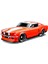 Tech R/c 1:24 Ölçekli 2,4 Ghz 1967 Ford Mustang Gt, Metalik Turuncu (Yurt Dışından) 1
