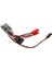Taşınabilir 30A 4-8 V Esc 2 Yollu Rc Fırçalı Motor Hız Kontrol Cihazı Çift Yönlü Akım Kontrol Fırçası Esc 1/16 1/18 1/24 Araba Tekne (Yurt Dışından) 1