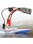 Taşınabilir 30A 4-8 V Esc 2 Yollu Rc Fırçalı Motor Hız Kontrol Cihazı Çift Yönlü Akım Kontrol Fırçası Esc 1/16 1/18 1/24 Araba Tekne (Yurt Dışından) 4