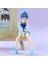 Re:zero: Başka Bir Dünyada Yeni Bir Hayata Başlamak: Leimu Dianna Doğum Günü Dekorasyon Modeli Doğum Günü Hediyesi (Mavi Reem) (Yurt Dışından) 2
