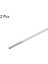 304 Paslanmaz Çelik Itme Çubuğu Konektörü Çift Uçlu Dişli Çubuk Dıy Rc Araba, Tekne, Araba, Uçak, Helikopter Modeli ve Dıy Malzeme, M4X200MM, 2'li Paket (Yurt Dışından) 4
