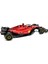 Bburago 1/43 2022 F1-75 Scuderia Ferrari #16 Charles Leclerc F1-75 #55 Carlos Sainz Alaşım Lüks Araç Pres Döküm Arabalar Model Oyuncak Koleksiyonu Hediye (F1-75 #16 Ciltli) (Yurt Dışından) 4