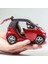 Geri Çekin Araba Pres Döküm Model Araç Koleksiyon Oyuncak Ölçeği 1/32 Smart Fortwo Için (Yurt Dışından) 4