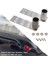 1/10 Rc Araba Egzoz Borusu Metal Egzoz Borusu 1/10 Drift Paletli Hpı HSP94123 D4 Sakura TT01 Model Araba Yükseltme Parçaları (B) (B) (Yurt Dışından) 3