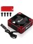 Motor Soğutma Fanı 30MM Rc Model Soğutucu 28000RPM Esc Soğutma Fanı Rc Araba Için 1/8 1/10 1/12 Ölçekli 540 550 Fırçasız Motor (Siyah + Kırmızı) (Yurt Dışından) 1