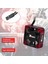 Motor Soğutma Fanı 30MM Rc Model Soğutucu 28000RPM Esc Soğutma Fanı Rc Araba Için 1/8 1/10 1/12 Ölçekli 540 550 Fırçasız Motor (Siyah + Kırmızı) (Yurt Dışından) 3