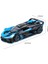 Bugatti Için Oyuncak Araba Modeli 1:24 Bugatti Bolide Alaşımlı Pres Döküm Araba Oyuncak ile Işıklar ve Müzik ile Uyumlu, Geri Çekin Araba Oyuncakları Çocuklar Için Erkek Kız Hediye (Yurt Dışından) 4