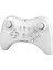 Wii U Denetleyici, USB Şarj Kablosu ile Wii U Pro Denetleyicisi Için Şarj Edilebilir Bluetooth Çift Analog Denetleyici Gamepad (Yurt Dışından) 2