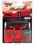 S2000 (Ap2) Mugen Convertible Yeni Formül Kırmızı W/carbon Hood Ltd Ed To 3600 Adet Dünya Çapında 1/64 Pres Döküm Model Araba, Gerçek Ölçekli Minyatürler MGT00367 (Yurt Dışından) 1
