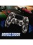 P4/pro/slim/pc Için Kablosuz Oyun Denetleyicisi 800MAH Şarj Edilebilir Pilli Oyun Denetleyicisi, Çift Titreşimli/oyun Joystick'i/kulaklık Jakı/altı Eksenli Sensör P4 Denetleyicisi (Yurt Dışından) 5