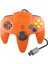 N64 Oyunları Için Retro USB Denetleyicisi, N64 Klasik USB Denetleyicisi Gamepad Joystick, N64 Sistemi Için Oyun Denetleyicisi Raspberry Pi/windows/mac/linux (Yurt Dışından) 1