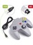 N64 Oyunları Için Retro USB Denetleyicisi, N64 Klasik USB Denetleyicisi Gamepad Joystick, N64 Sistemi Için Oyun Denetleyicisi Raspberry Pi/windows/mac/linux-Sarı (Yurt Dışından) 4