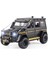 Oyuncak Arabalar Benz G550 Adventure Edition 1/24 Metal Döküm Araba Modeli, Sesli ve Işıklı, Geri Çekilebilir, 3 Yaş ve Üzeri Çocuklar Için Hediye Olarak Uygun (Siyah) (Yurt Dışından) 1